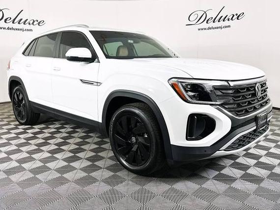 VOLKSWAGEN ATLAS CROSS SPORT 4MOTION 2024 1V2KE2CAXRC256781 image